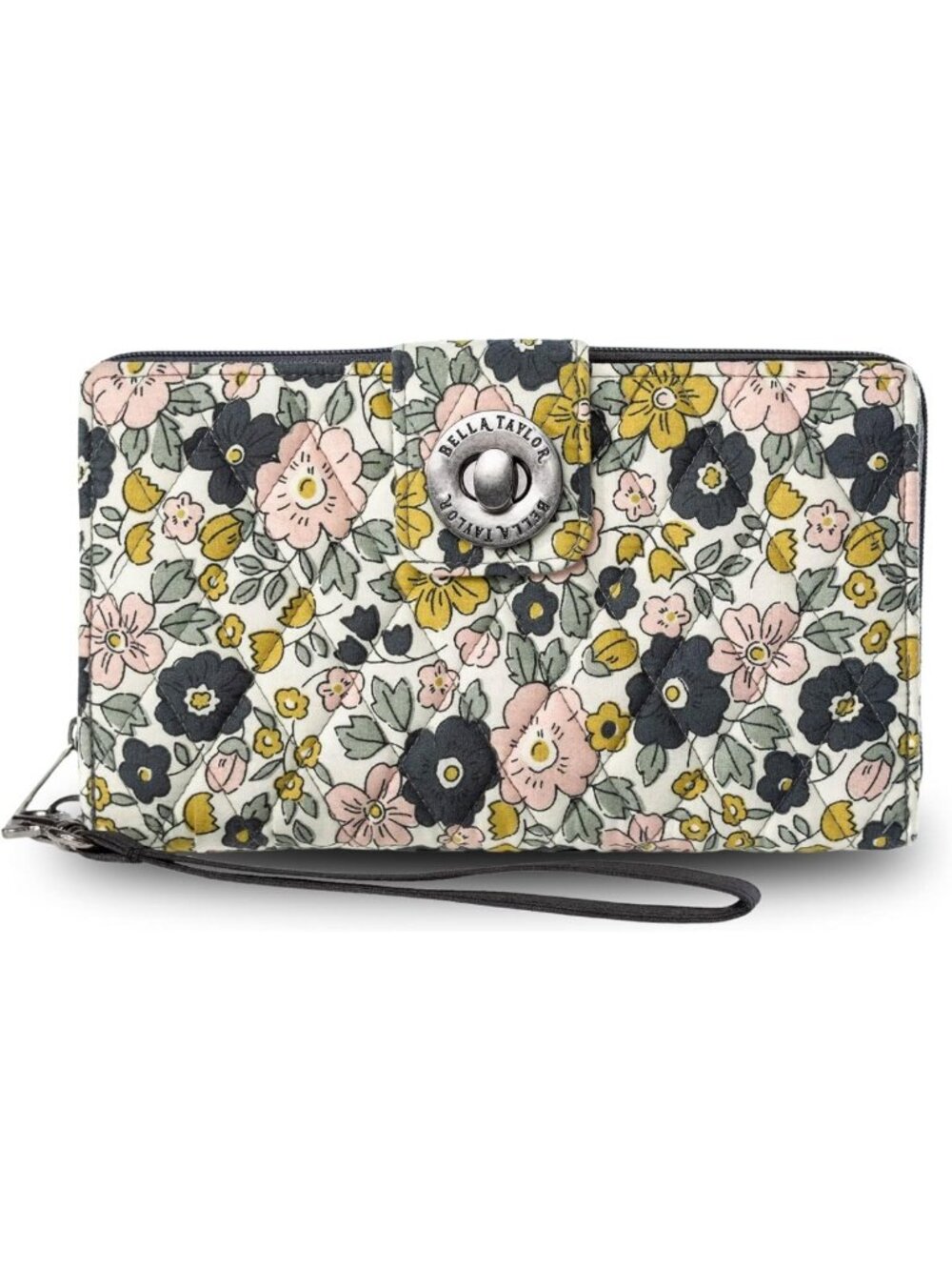 Quilted Cash System Wallet | Stylish Budget Organizer for Women | Perfect Gift
